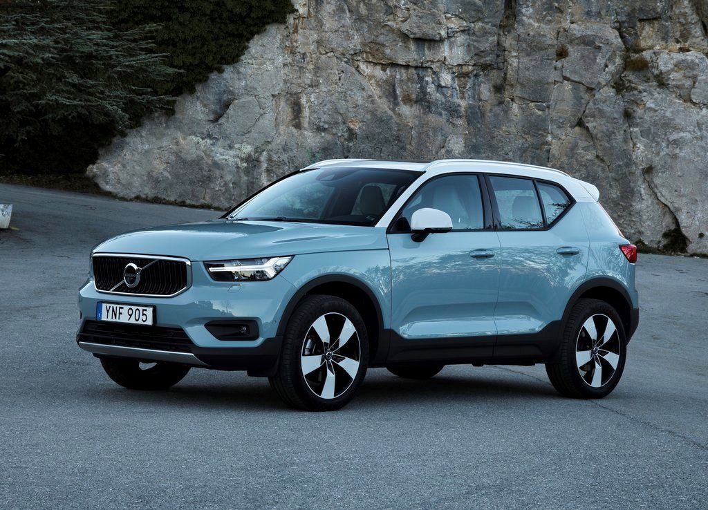 2018 - VOLVO XC40, foto 13