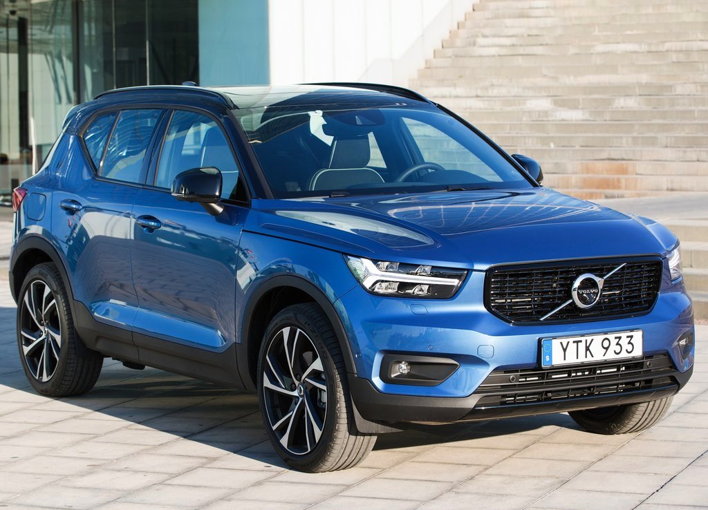2018 - VOLVO XC40, foto 14