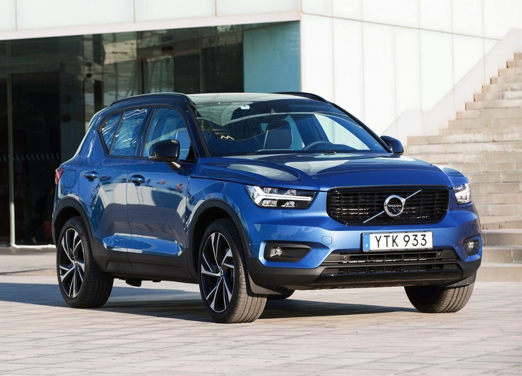 2018 - VOLVO XC40, foto 15