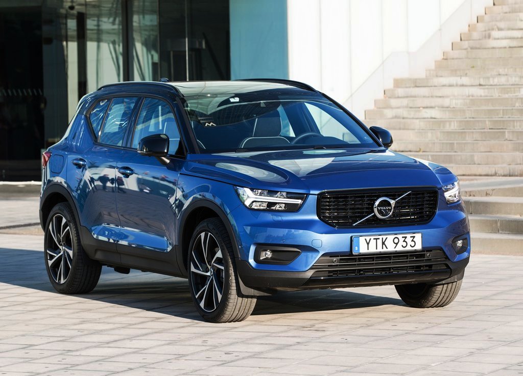 2018 - VOLVO XC40, foto 16