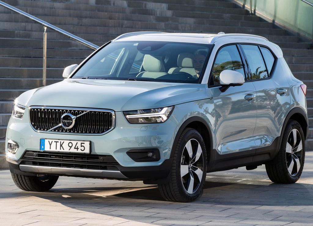 2018 - VOLVO XC40, foto 17