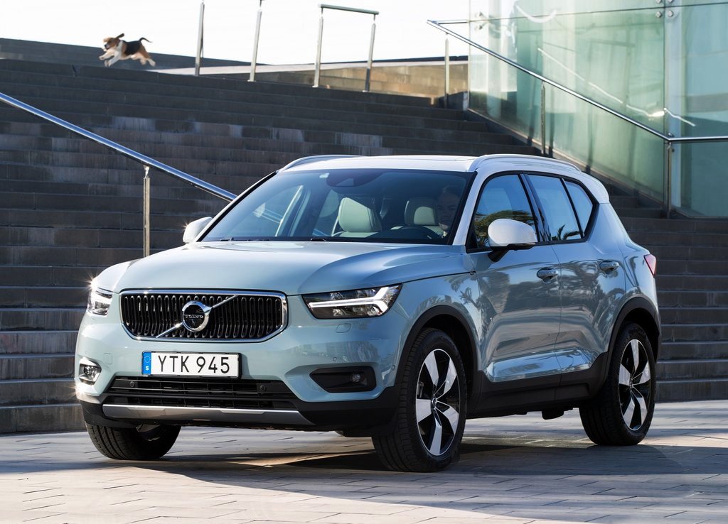 2018 - VOLVO XC40, foto 18