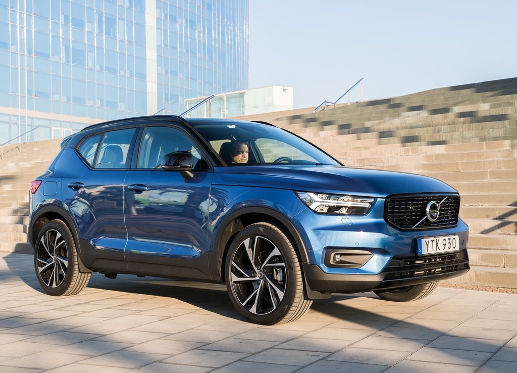 2018 - VOLVO XC40, foto 19