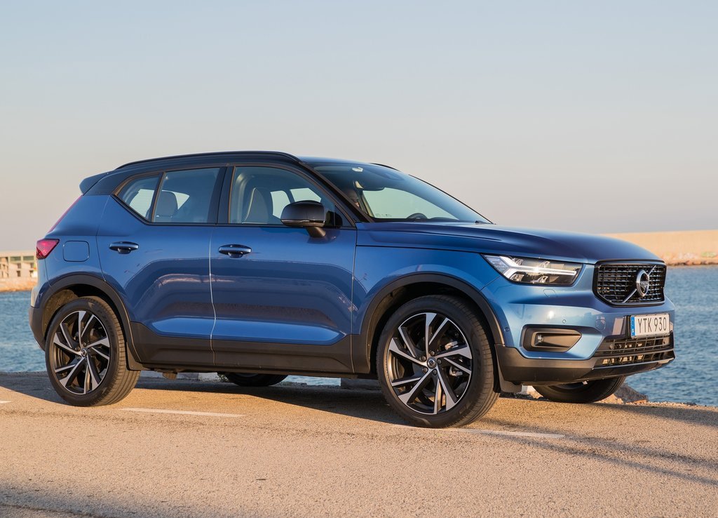 2018 - VOLVO XC40, foto 20