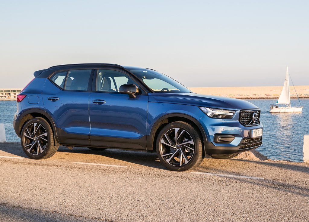 2018 - VOLVO XC40, foto 21