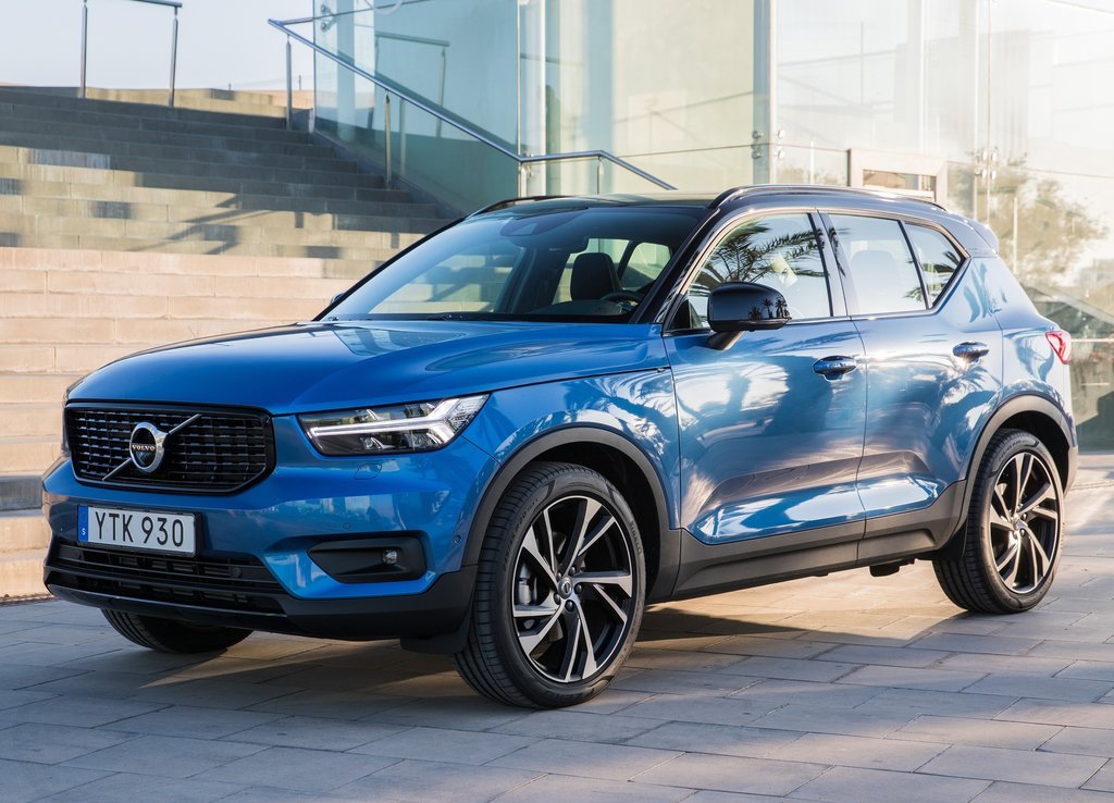 2018 - VOLVO XC40, foto 22