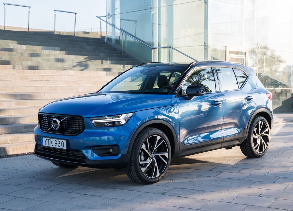 2018 - VOLVO XC40, foto 23