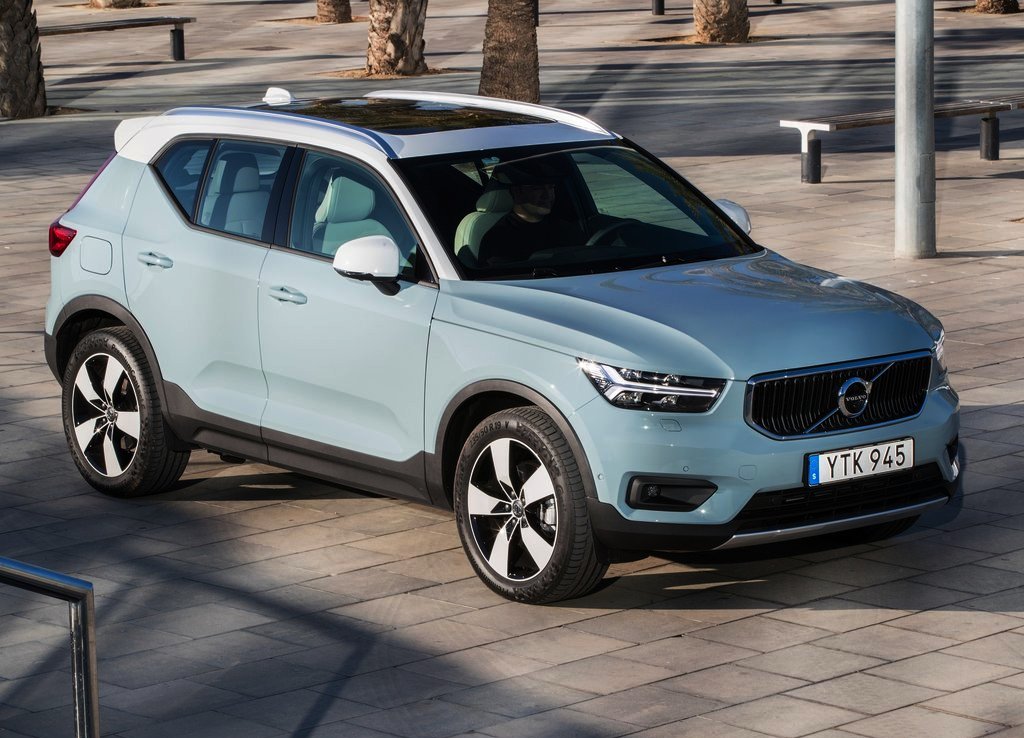 2018 - VOLVO XC40, foto 24