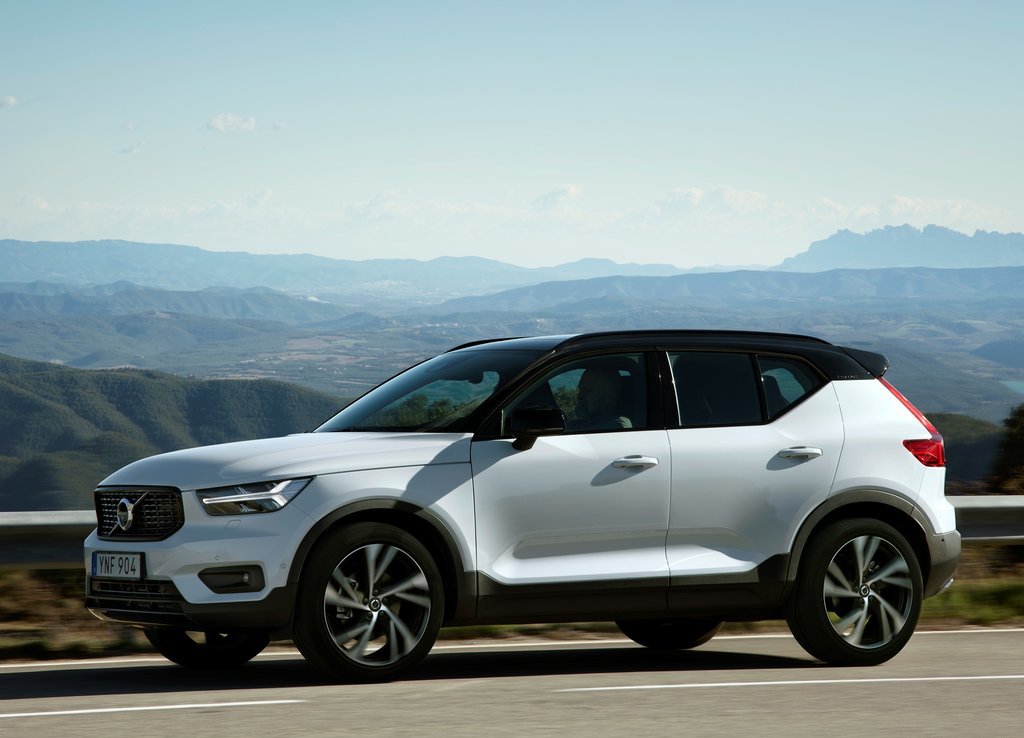 2018 - VOLVO XC40, foto 25