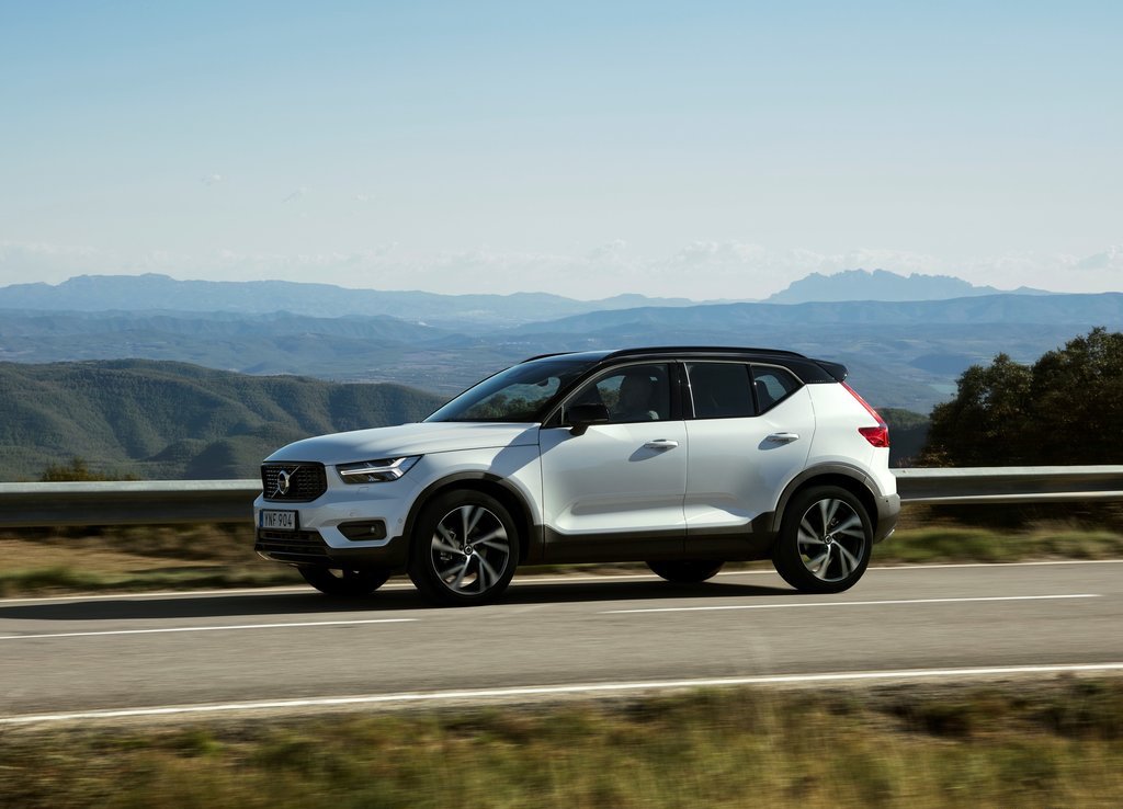 2018 - VOLVO XC40, foto 26