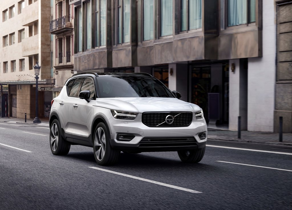 2018 - VOLVO XC40, foto 27
