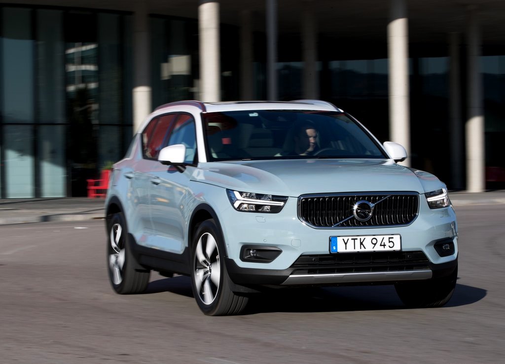 2018 - VOLVO XC40, foto 28