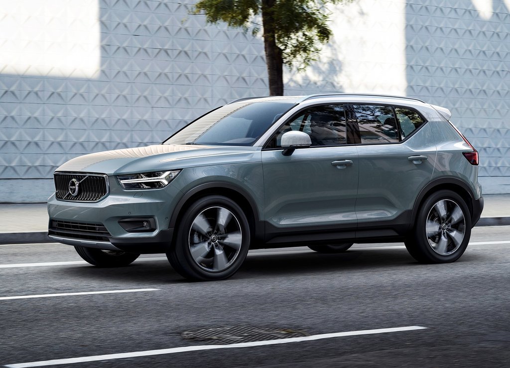 2018 - VOLVO XC40, foto 29
