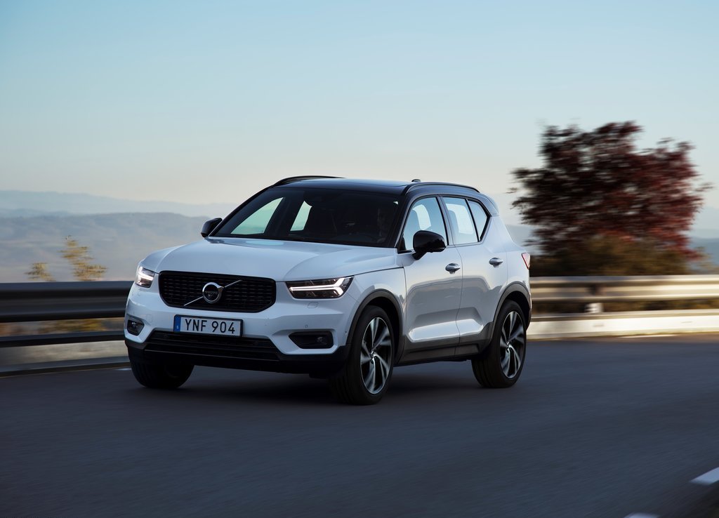2018 - VOLVO XC40, foto 30