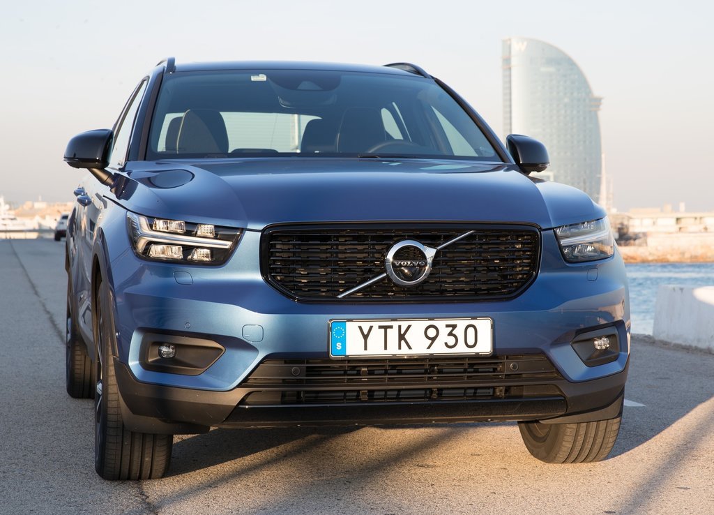 2018 - VOLVO XC40, foto 31