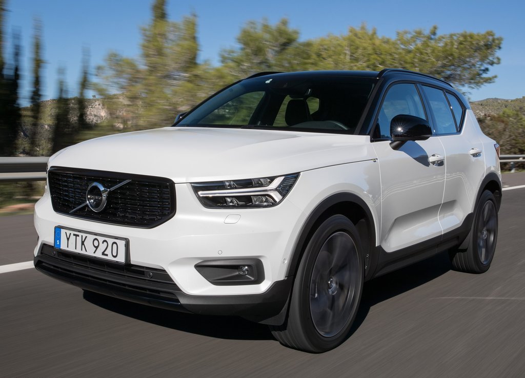 2018 - VOLVO XC40, foto 32