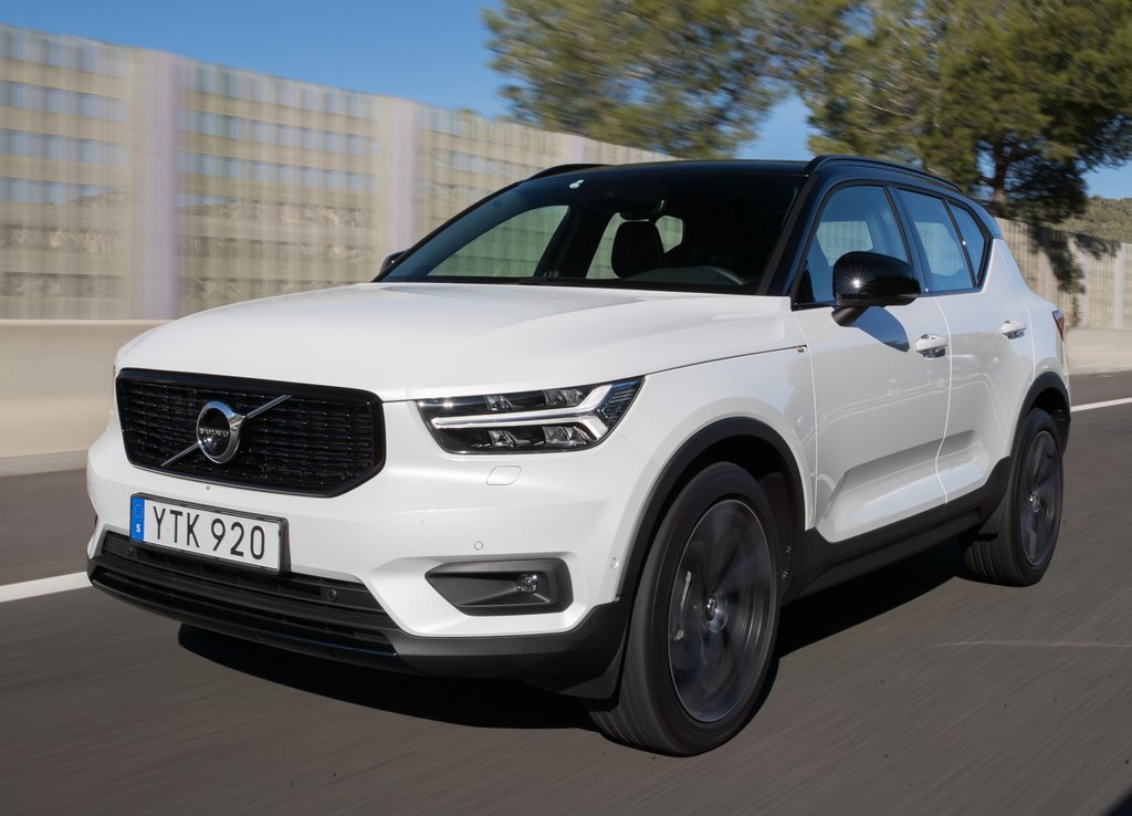 2018 - VOLVO XC40, foto 33