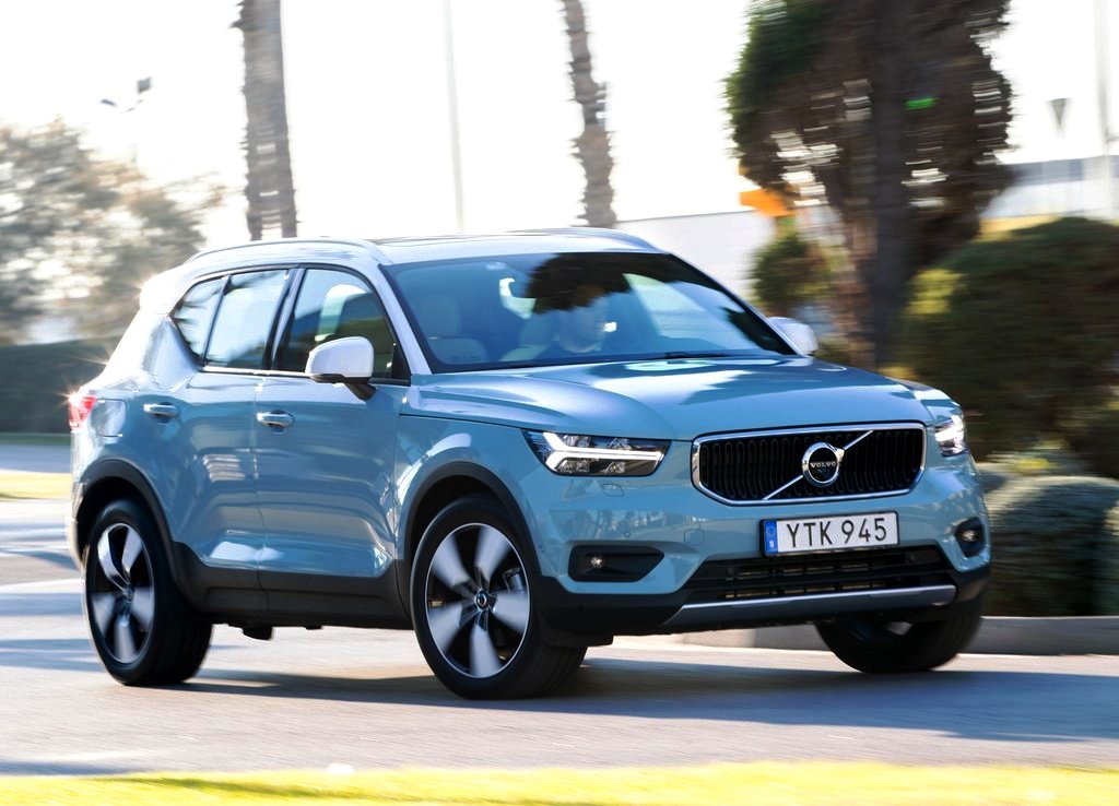 2018 - VOLVO XC40, foto 34