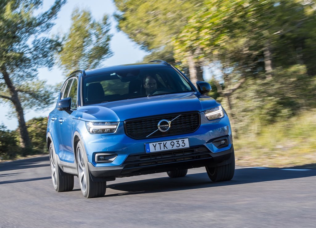 2018 - VOLVO XC40, foto 35