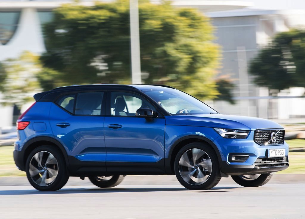 2018 - VOLVO XC40, foto 36