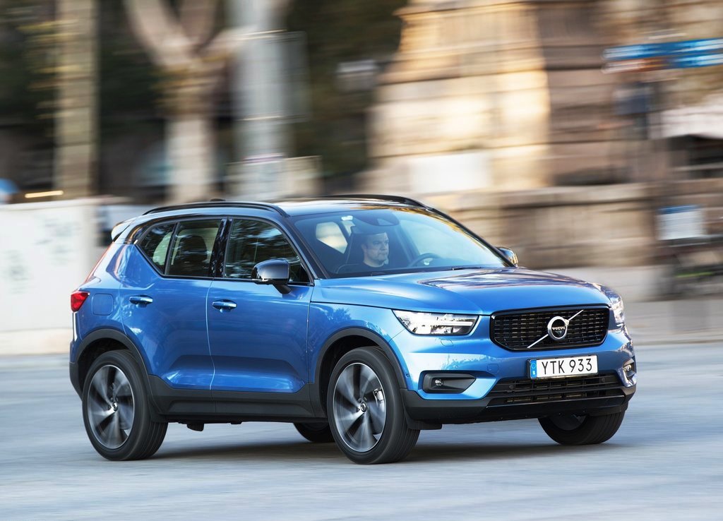 2018 - VOLVO XC40, foto 37
