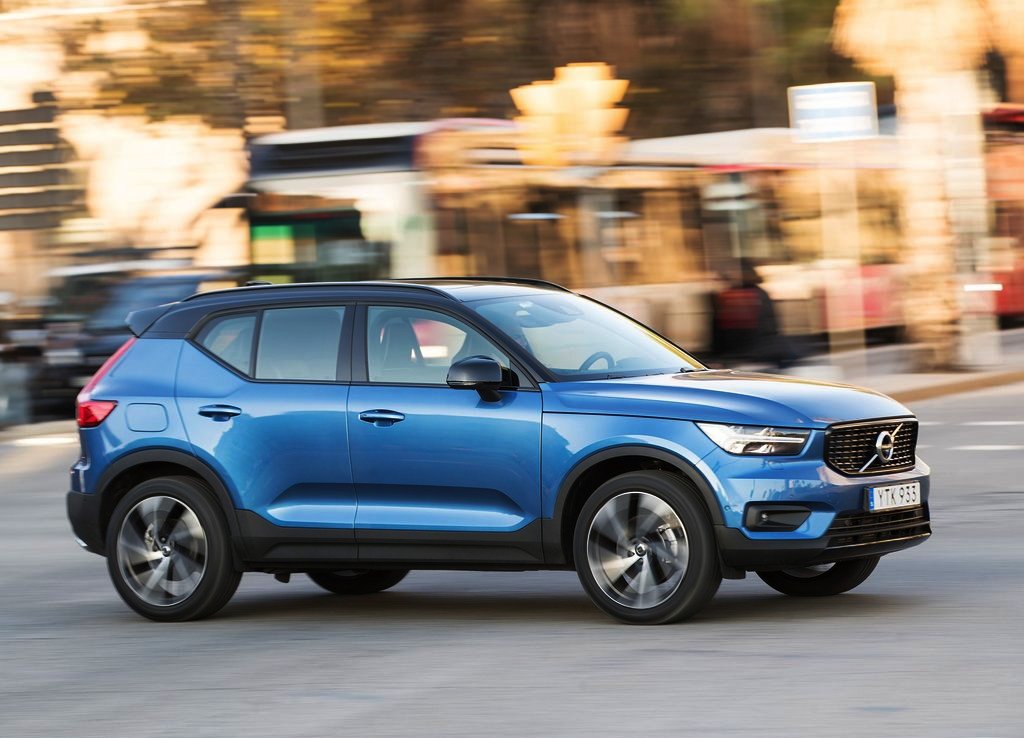 2018 - VOLVO XC40, foto 38