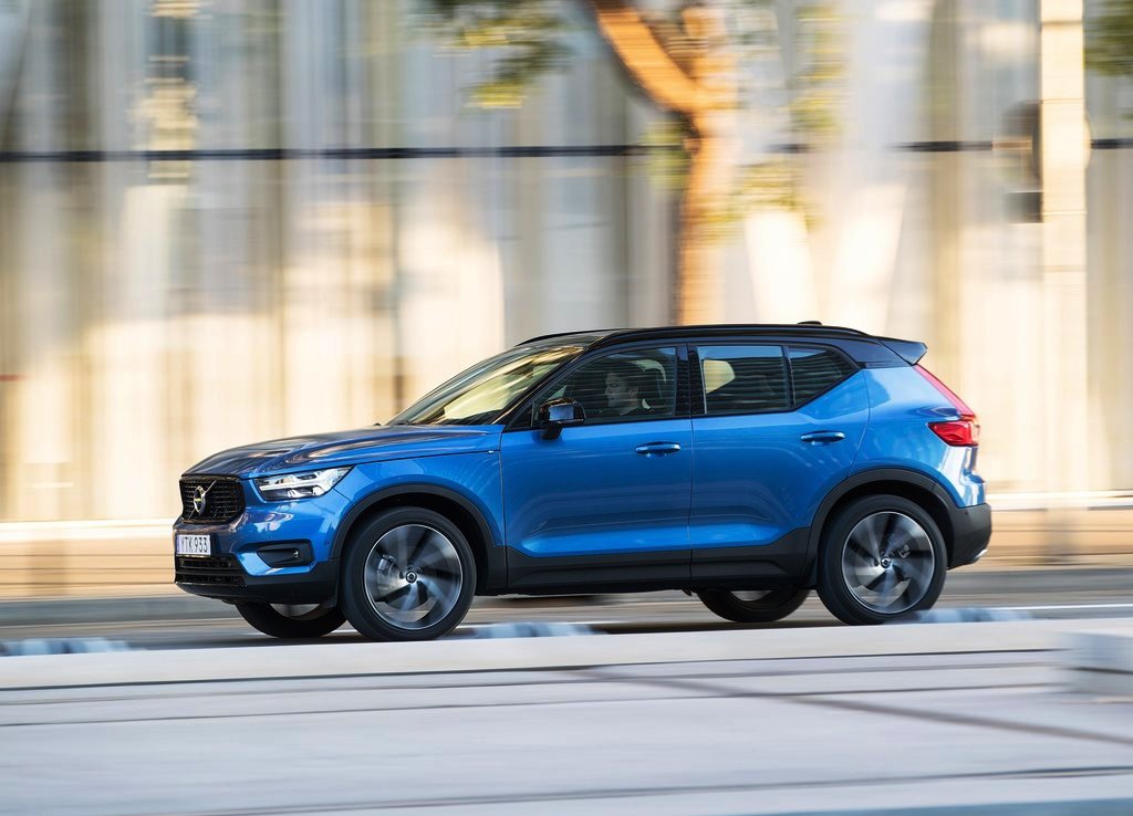 2018 - VOLVO XC40, foto 39