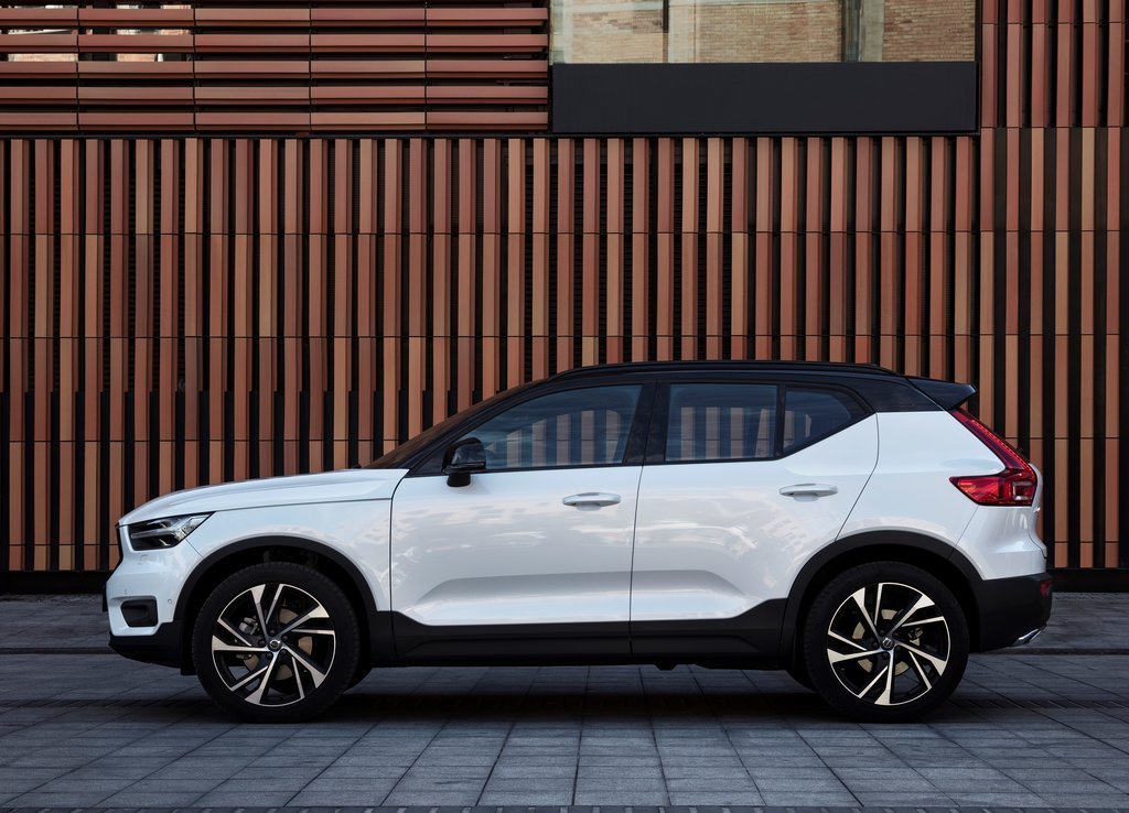 2018 - VOLVO XC40, foto 40