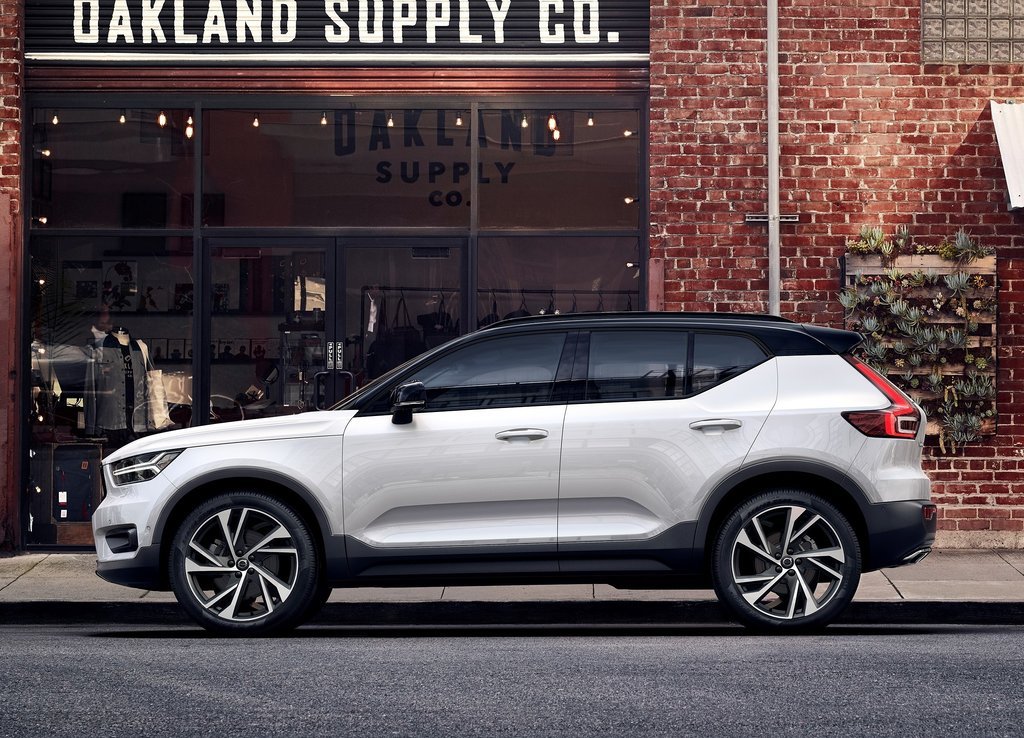 2018 - VOLVO XC40, foto 41