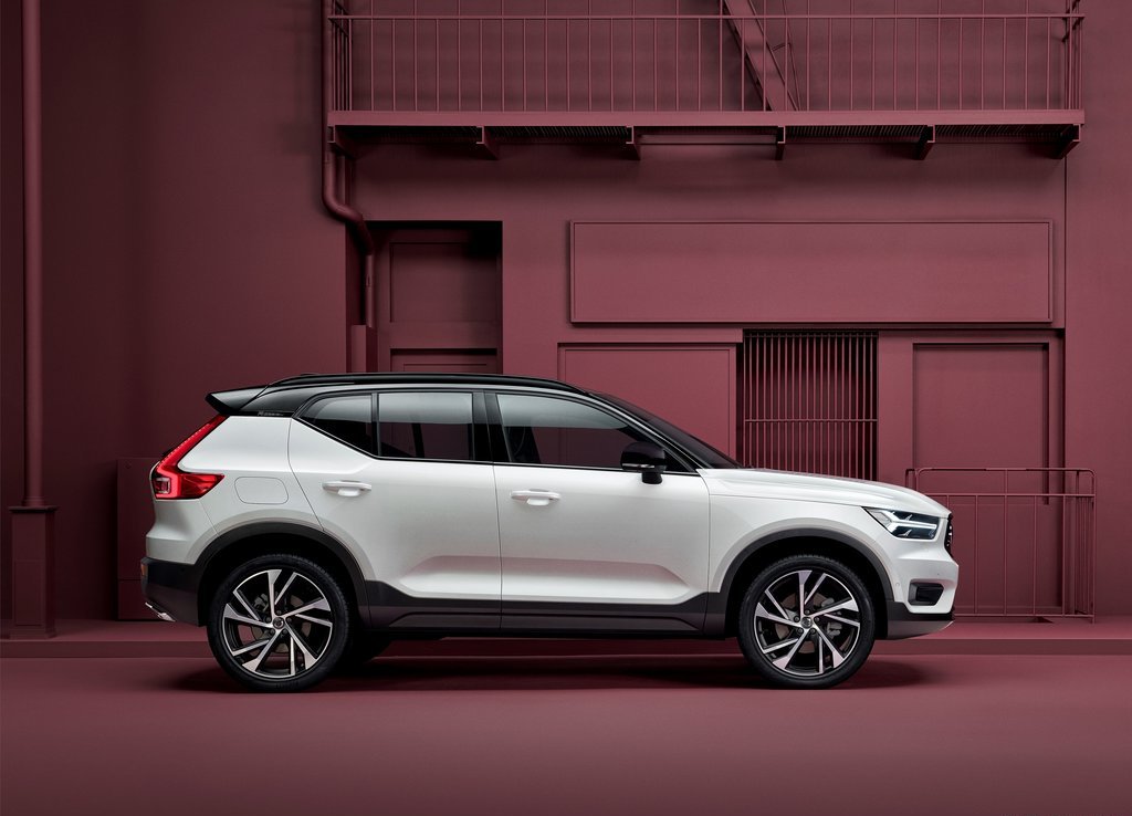 2018 - VOLVO XC40, foto 42
