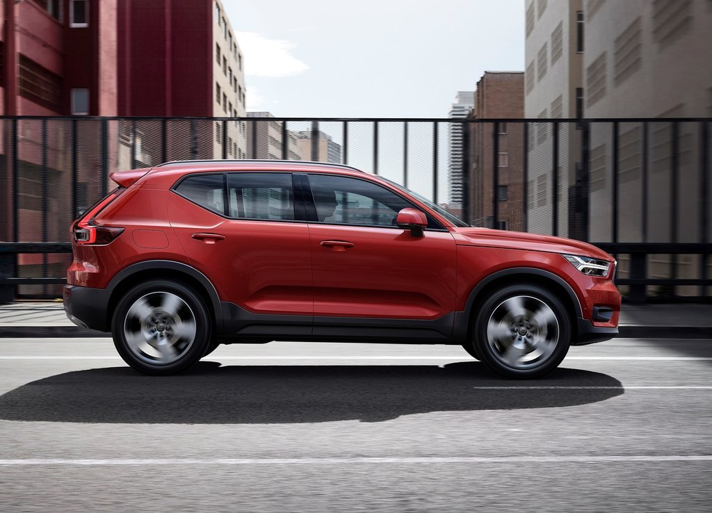 2018 - VOLVO XC40, foto 43