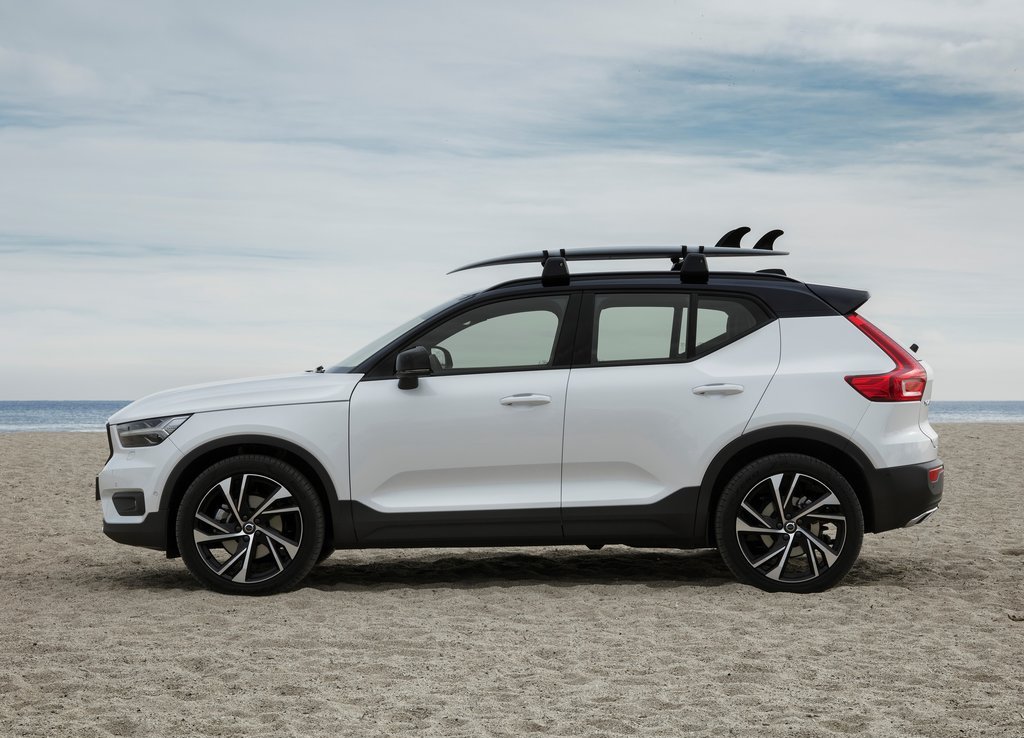 2018 - VOLVO XC40, foto 44