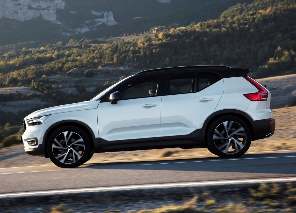 2018 - VOLVO XC40, foto 45