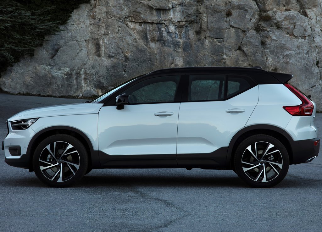 2018 - VOLVO XC40, foto 46