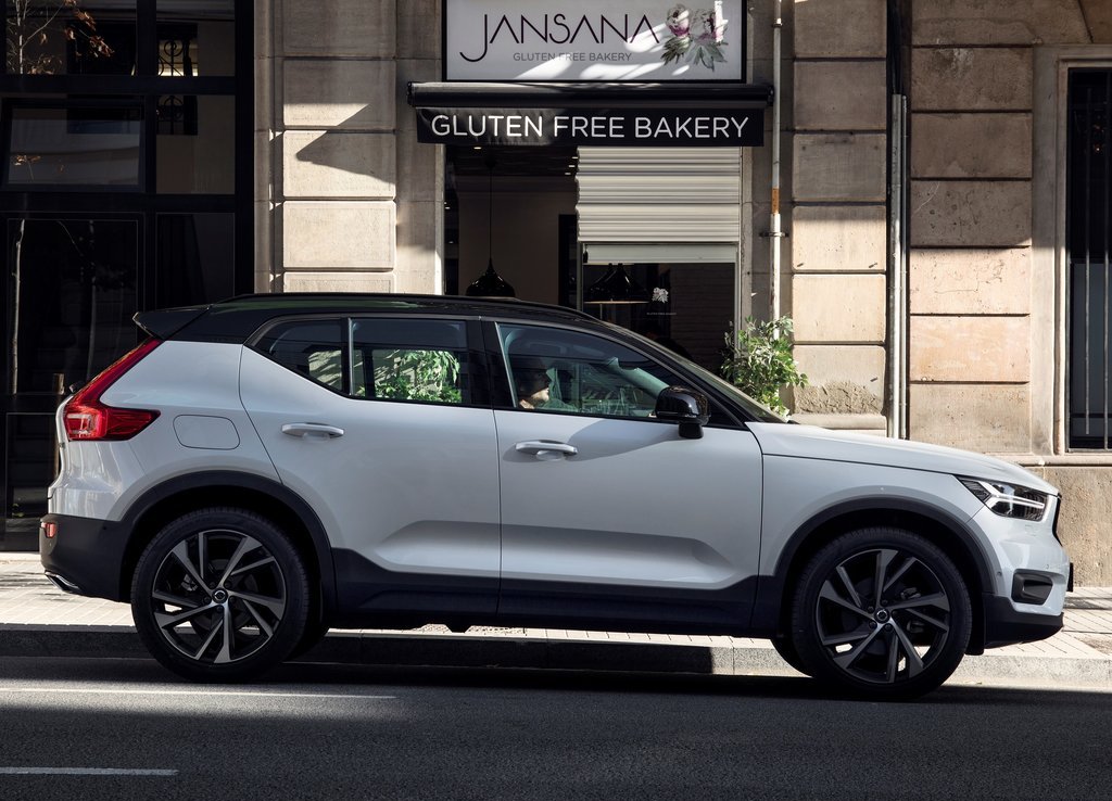 2018 - VOLVO XC40, foto 47
