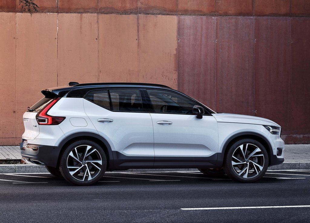 2018 - VOLVO XC40, foto 49