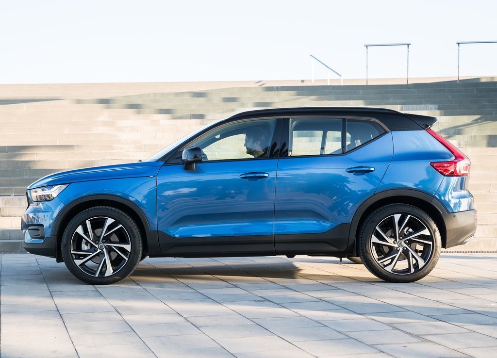 2018 - VOLVO XC40, foto 50