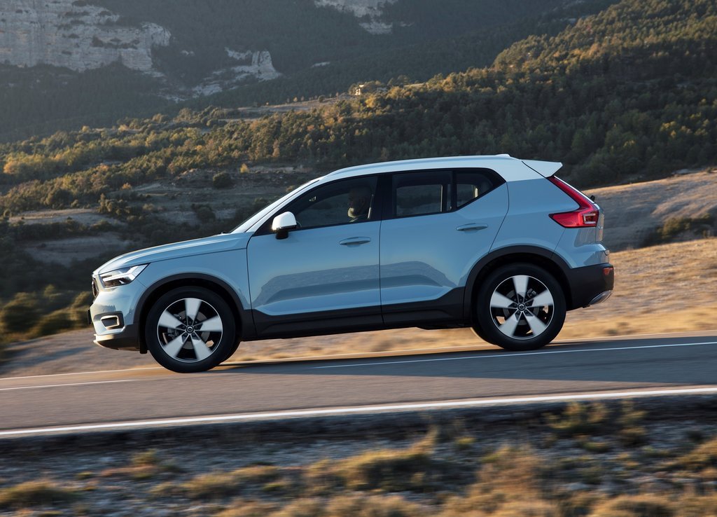 2018 - VOLVO XC40, foto 51