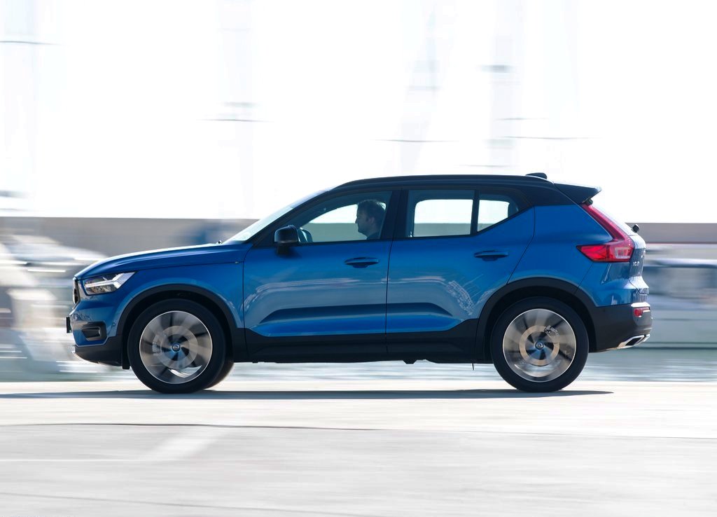 2018 - VOLVO XC40, foto 52
