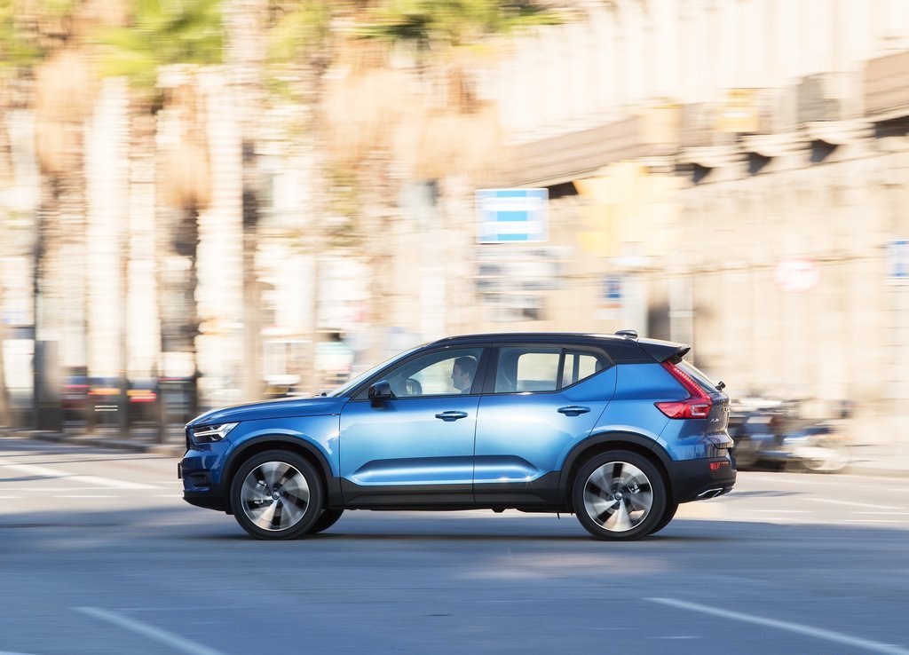 2018 - VOLVO XC40, foto 53