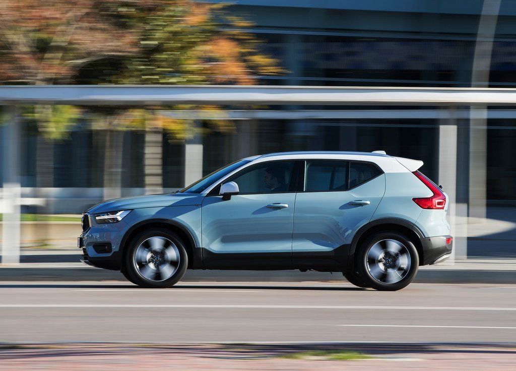 2018 - VOLVO XC40, foto 54