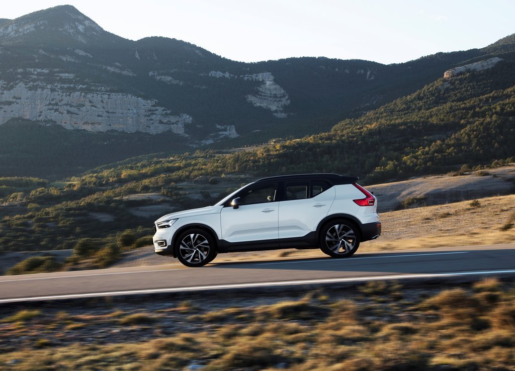 2018 - VOLVO XC40, foto 55