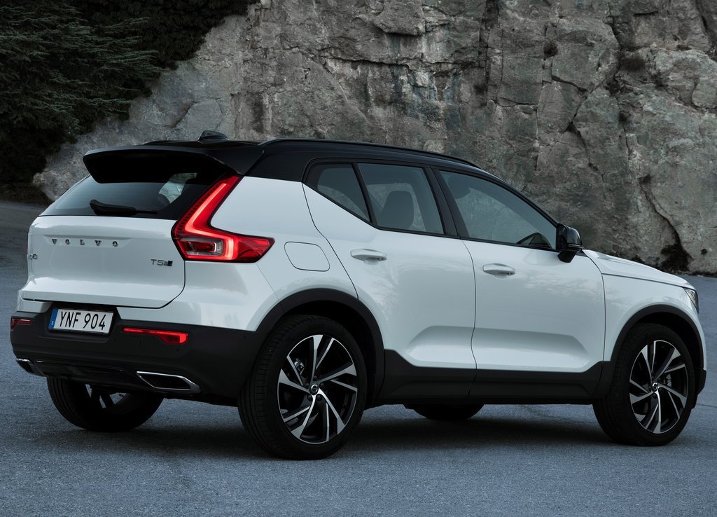 2018 - VOLVO XC40, foto 56