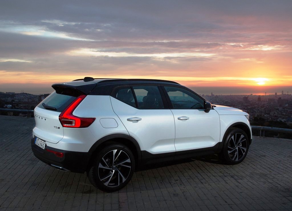 2018 - VOLVO XC40, foto 57