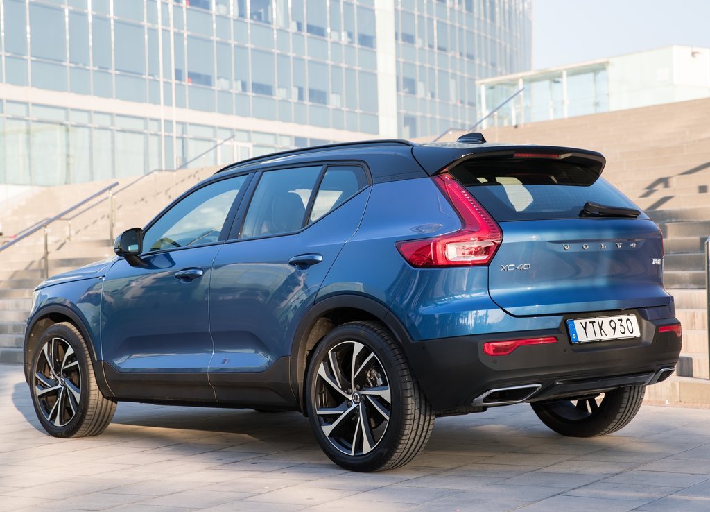 2018 - VOLVO XC40, foto 58