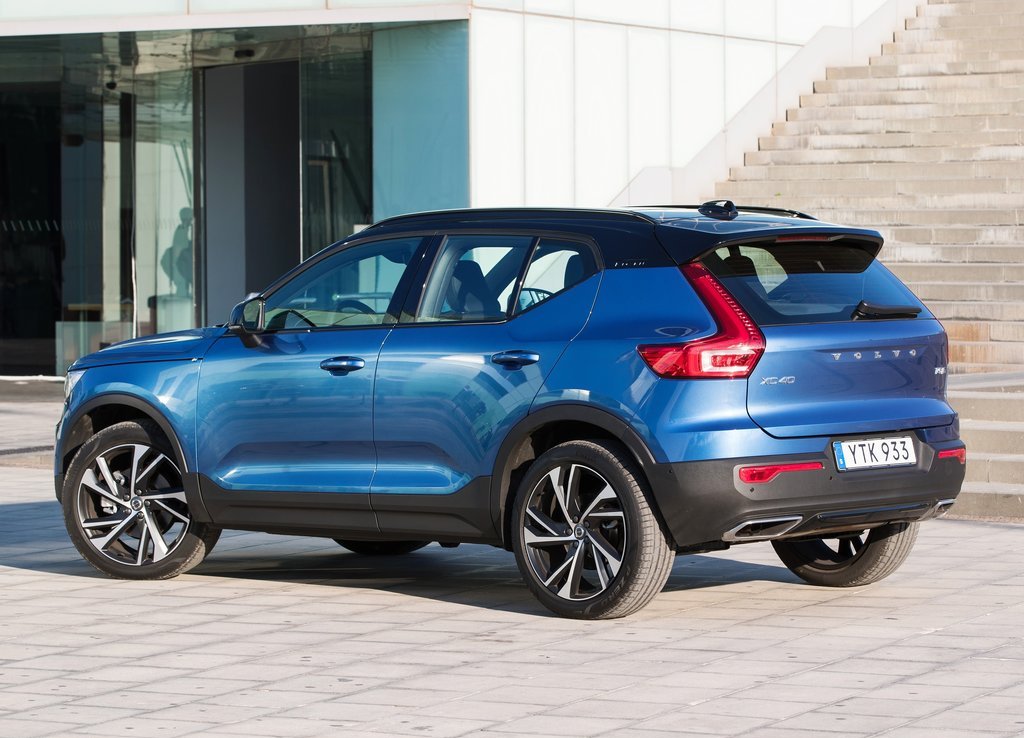 2018 - VOLVO XC40, foto 59