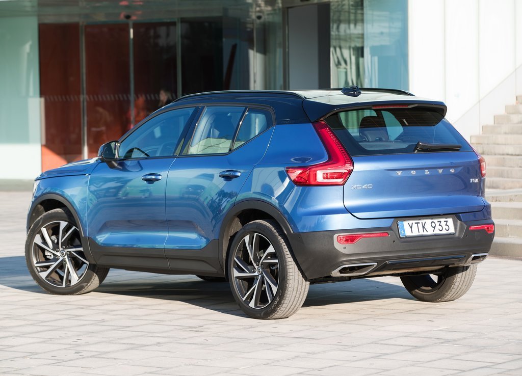 2018 - VOLVO XC40, foto 60