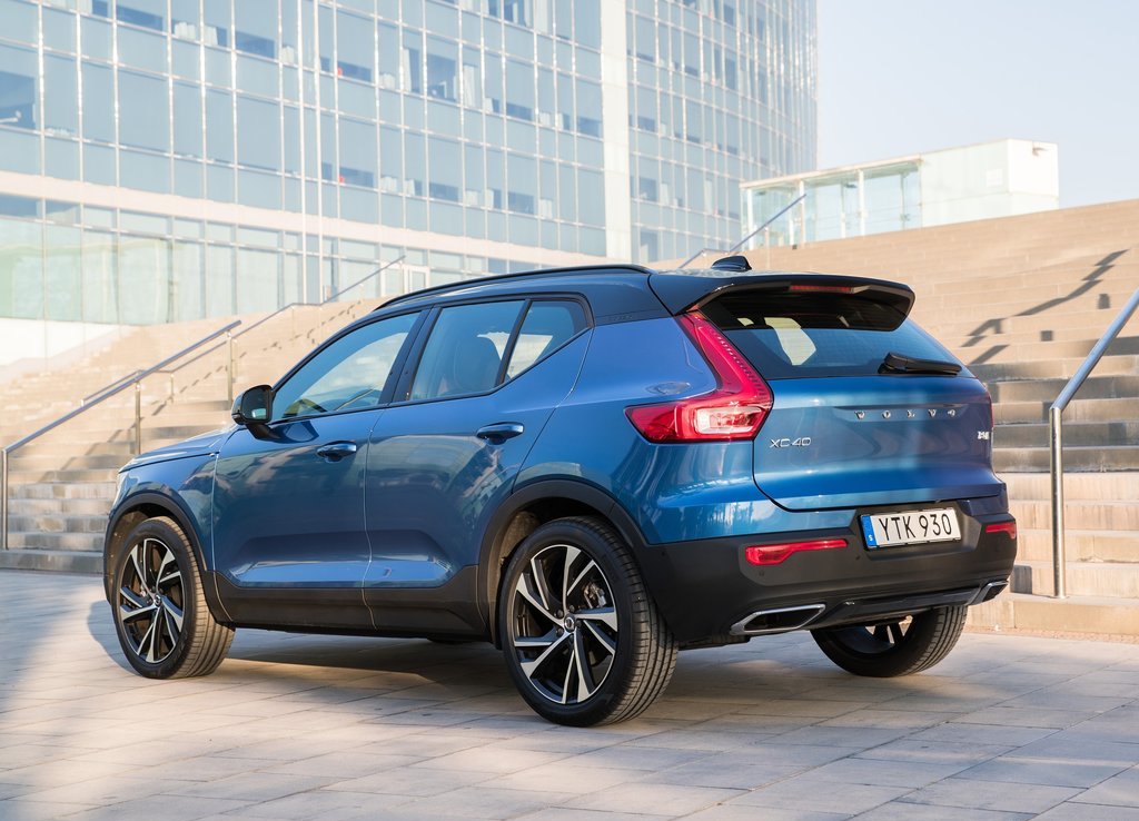 2018 - VOLVO XC40, foto 61