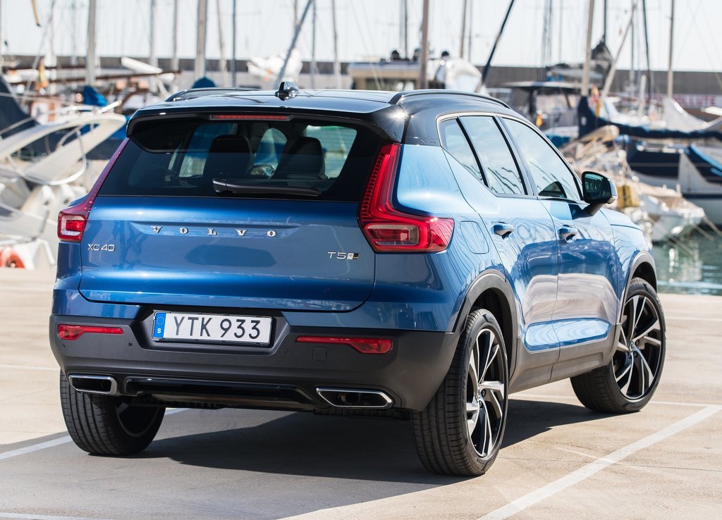 2018 - VOLVO XC40, foto 62