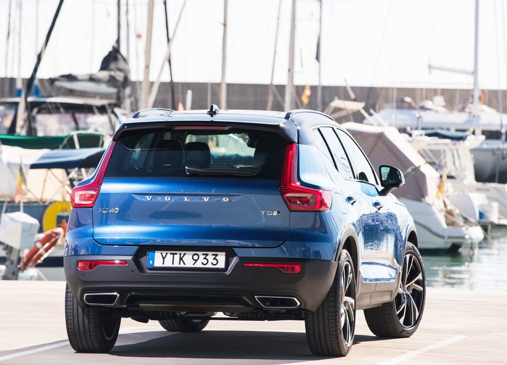2018 - VOLVO XC40, foto 63